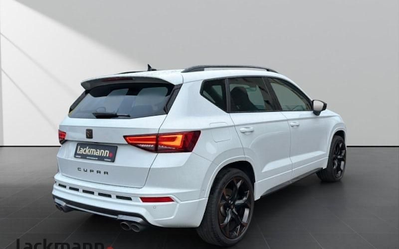 Gebraucht Cupra Ateca VZ 300 PS (220 kW) 2023 Weiss SUV