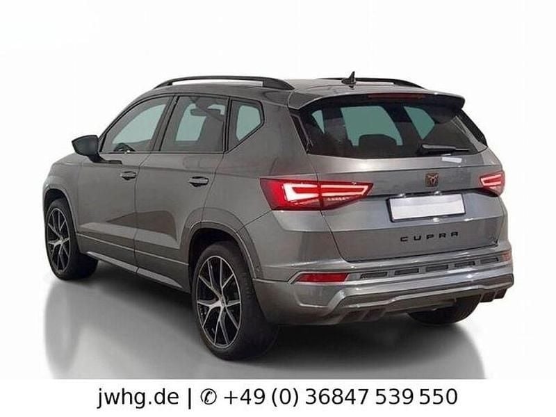 Gebraucht Cupra Ateca 190 PS (139 kW) 2023 Grau SUV