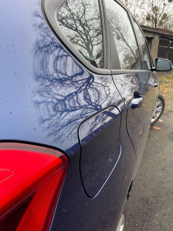 Gebraucht BMW 220 Active Tourer 192 PS (141 kW) 2018 Blau Van / Kleinbus