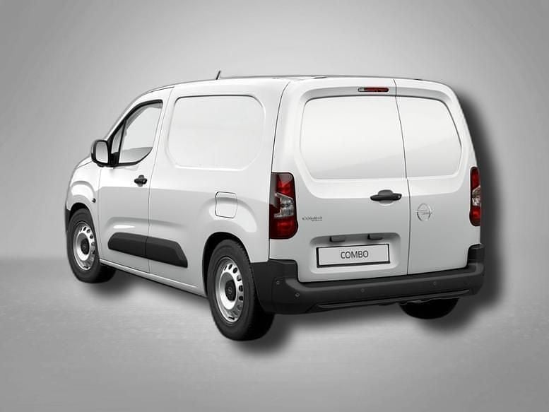 Neu Opel Combo 102 PS (75 kW) 2026 Kaolin weiß Van