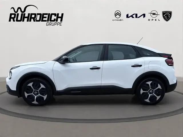 Gebraucht Citroën C4 Feel 96 PS (70 kW) 2022 Weiß Limousine