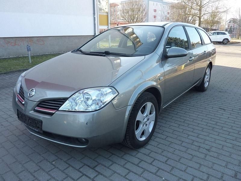 Gebraucht 2006 Nissan Primera Acenta Kombi | 1.899 € (Fairer Preis) - Bild 1/4