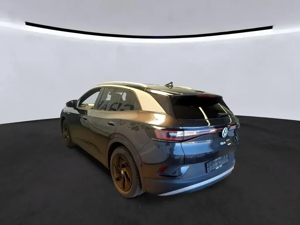 Gebraucht VW ID.4 Pro 150 kW (204 PS) 2021 Mangangrau metallic SUV