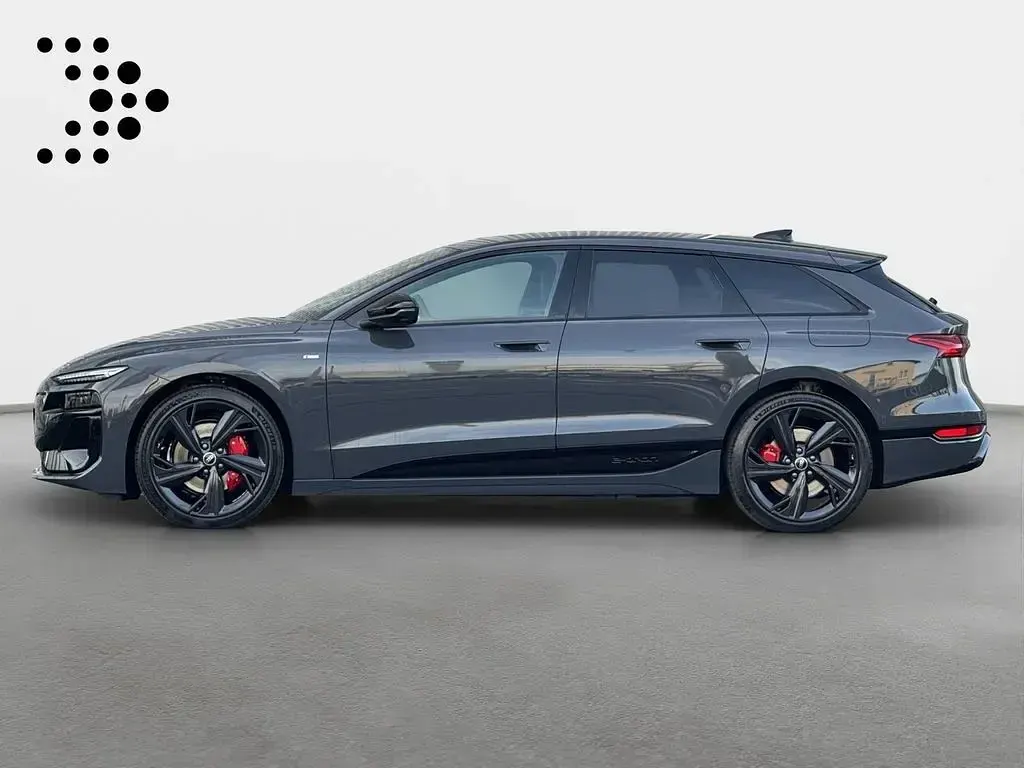 Gebraucht Audi A6 e-tron S-Line 314 kW (428 PS) 2026 Grau Kombi