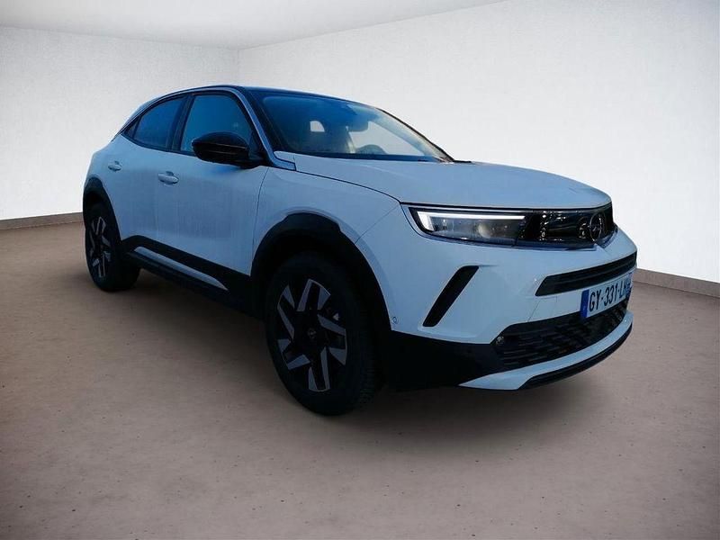 Gebraucht Opel Mokka-e Elegance 100 kW (136 PS) 2023 Weiß SUV