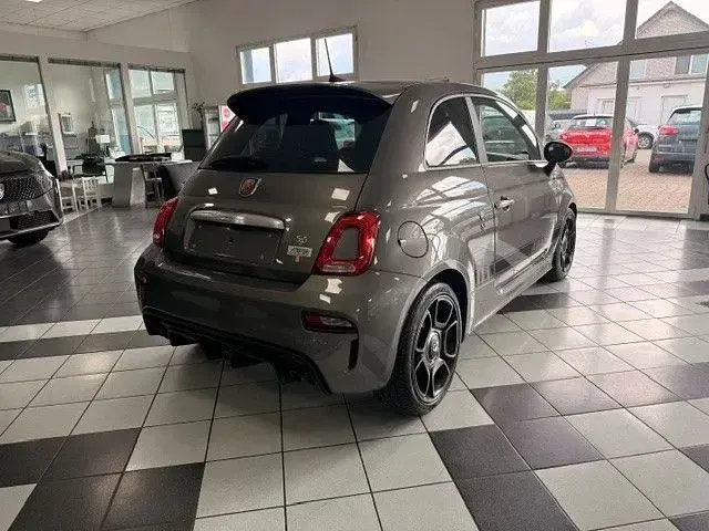 Gebraucht Abarth 595 Pista 160 PS (117 kW) 2018 Grau