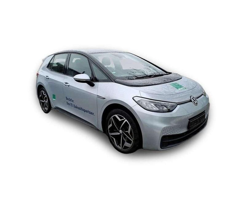 Gebraucht VW ID.3 Pro 150 kW (204 PS) 2022 Silber Kleinwagen