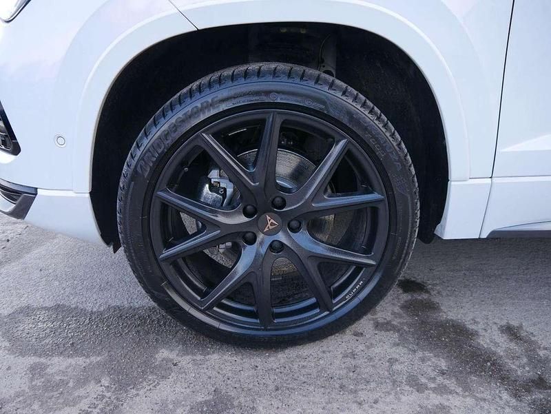 Usata Cupra Ateca 190 CV (139 kW) 2025 Bianco SUV