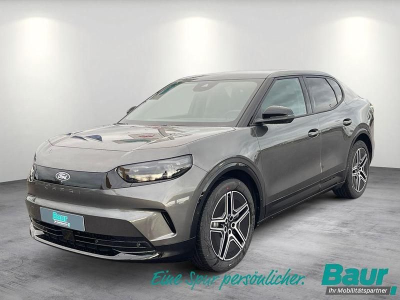 Gebraucht Ford Capri Premium 210 kW (286 PS) 2025 Magnetic grau metallic SUV
