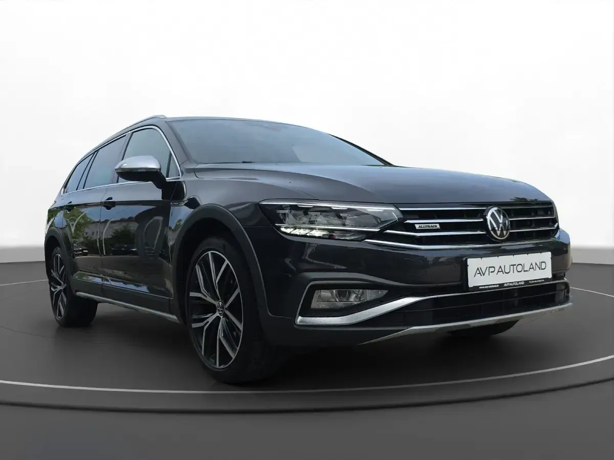 Gebraucht VW Passat Alltrack 200 PS (147 kW) 2021 Grau Kombi