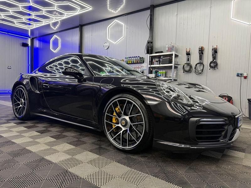 Second-hand Porsche 991 581 CP (427 kW) 2017 Negru Coupe