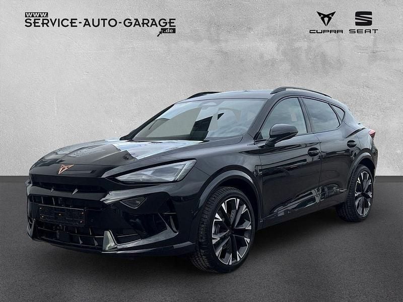 Neu Cupra Formentor 204 PS (150 kW) 2025 Schwarz SUV