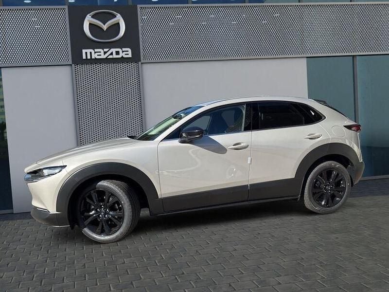 Gebraucht Mazda CX-30 140 PS (102 kW) 2025 Braun SUV
