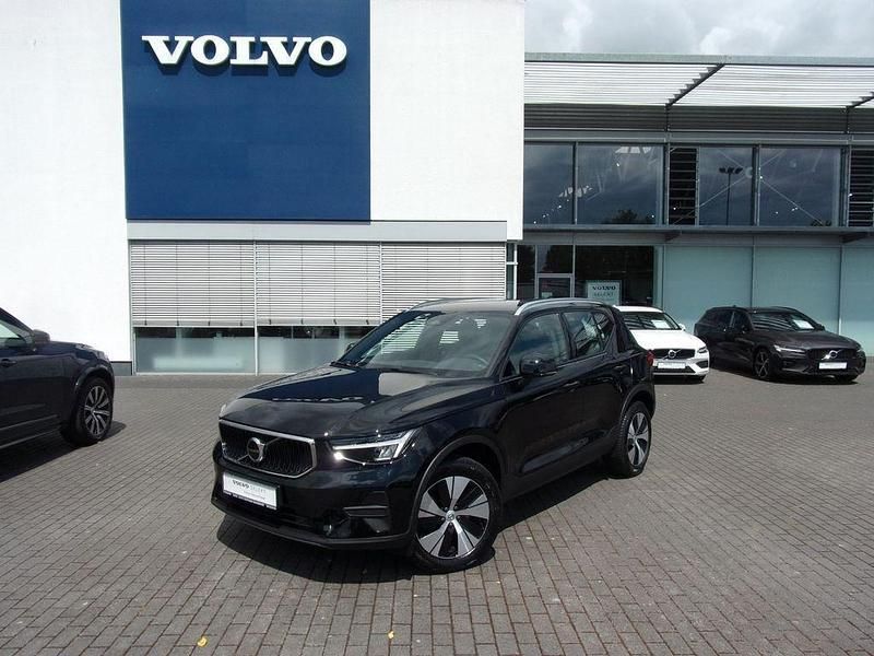 Schwarz Gebraucht 2023 Volvo XC40 Core SUV | 29.500 € (Superpreis) - Bild 1/4