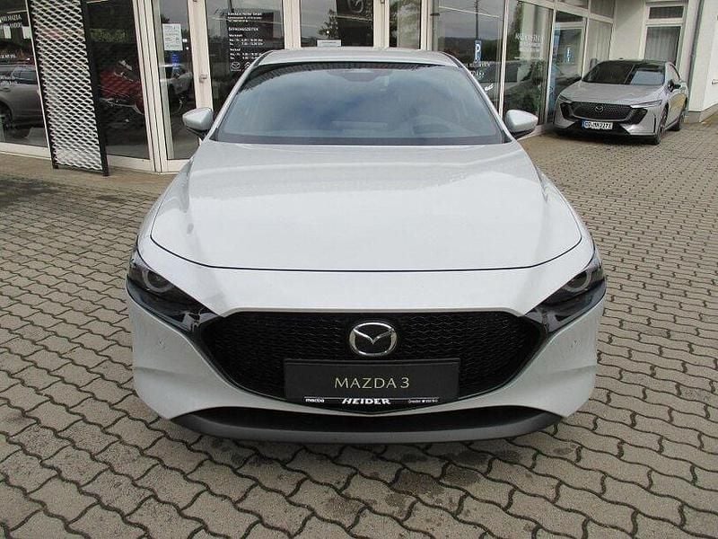 Neu Mazda 3 Exclusive-Line 140 PS (102 kW) 2025 Ceramic Limousine
