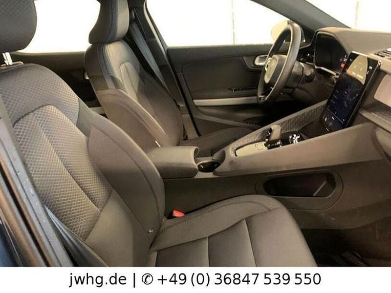 Gebraucht Polestar 2 Pilot 169 kW (231 PS) 2023 Denim blue (metallic) Kleinwagen