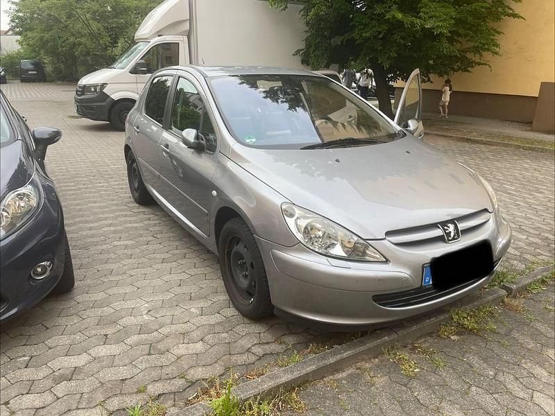 Gebraucht Peugeot 307 136 PS (100 kW) 2004 Silber Limousine