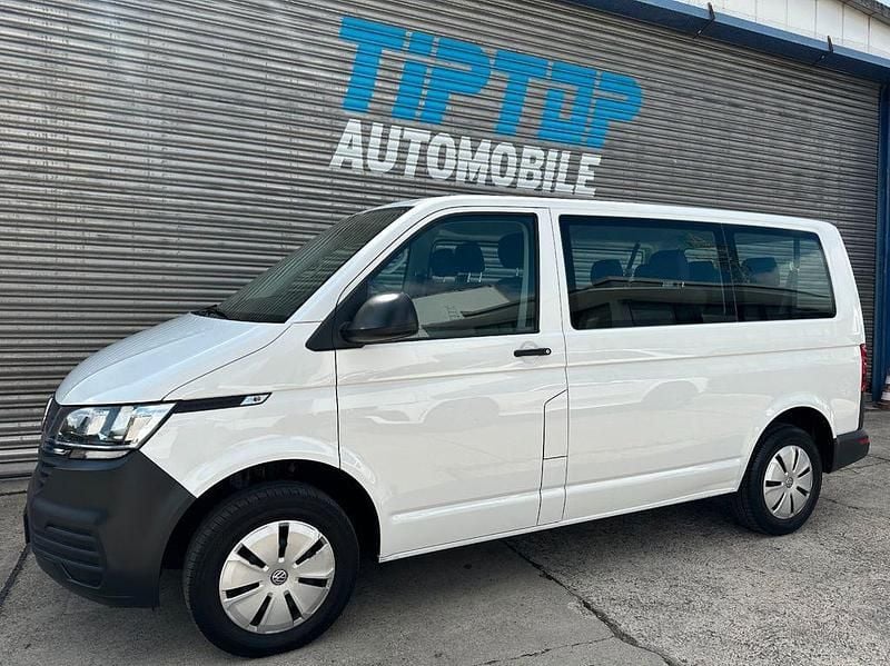Weiß Gebraucht 2022 VW T6.1 Van | 32.400 € (Superpreis) - Bild 1/4
