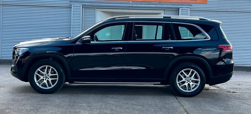 Gebraucht Mercedes GLS400 330 PS (242 kW) 2020 Schwarz  unilack SUV