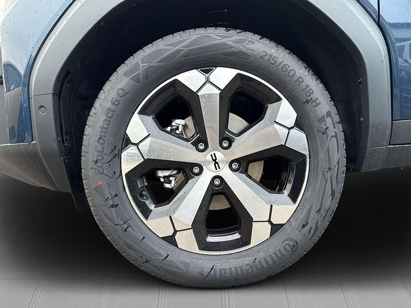 Gebraucht Dacia Bigster Journey 140 PS (102 kW) 2025 Indigoblau SUV