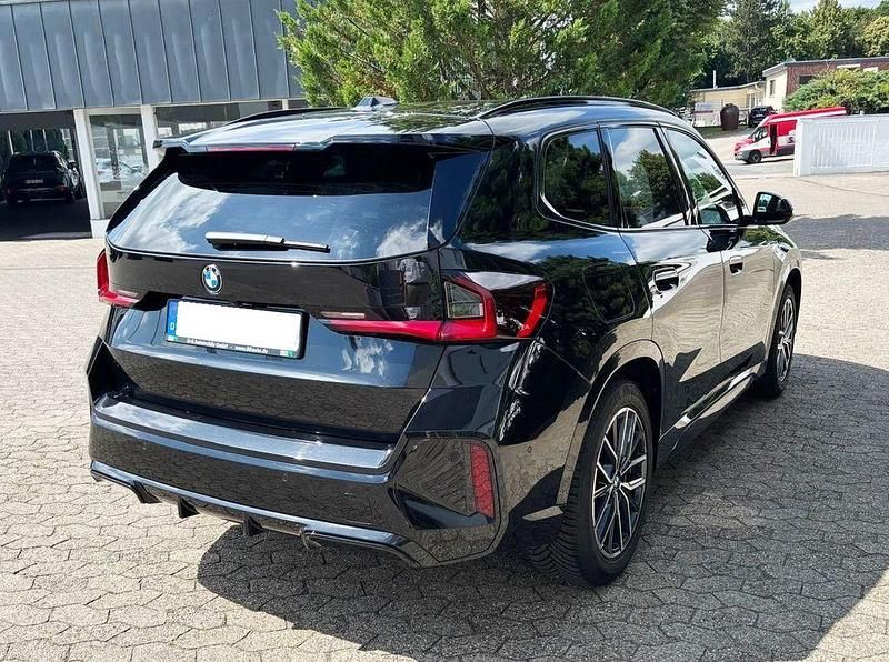 Gebraucht BMW X1 M Sport 136 PS (100 kW) 2024 Schwarz SUV