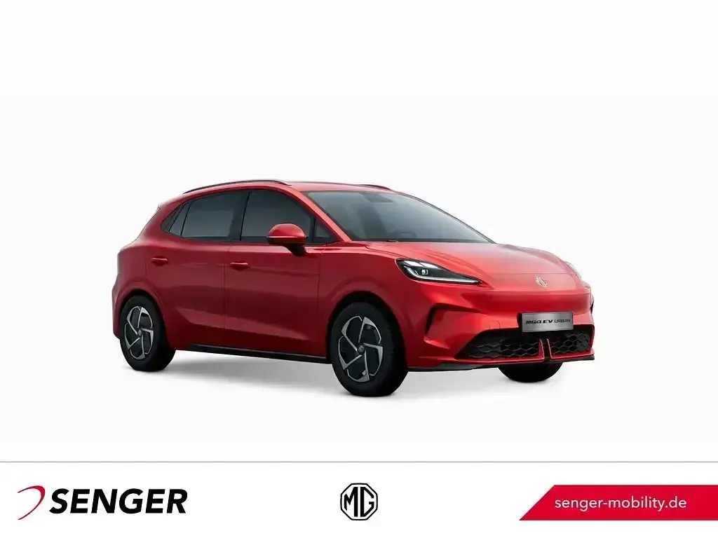 Gebraucht MG MG4 EV Comfort 117 kW (160 PS) 2026 Kleinwagen