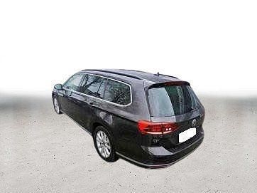 Gebraucht VW Passat GTE 218 PS (160 kW) 2021 Grau Kombi