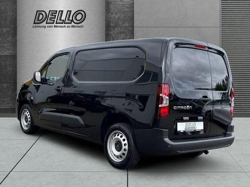 Gebraucht Citroën Berlingo 131 PS (96 kW) 2025 Schwarz Van / Kleinbus