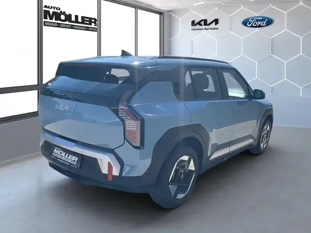 Neu Kia EV3 Air 150 kW (204 PS) 2026 Blau SUV