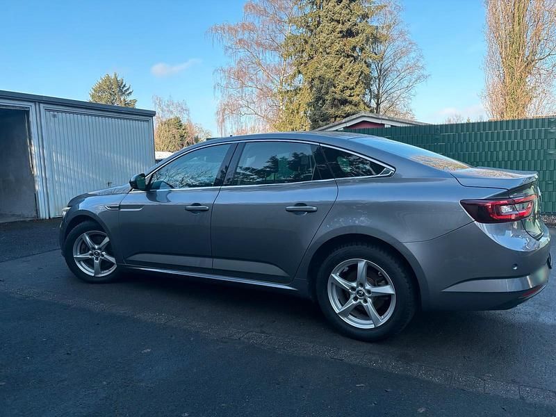 Gebraucht Renault Talisman Intens 160 PS (117 kW) 2016 Grau Limousine
