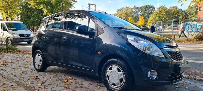 Second-hand Chevrolet Spark 68 CP (50 kW) 2010 Hatchback