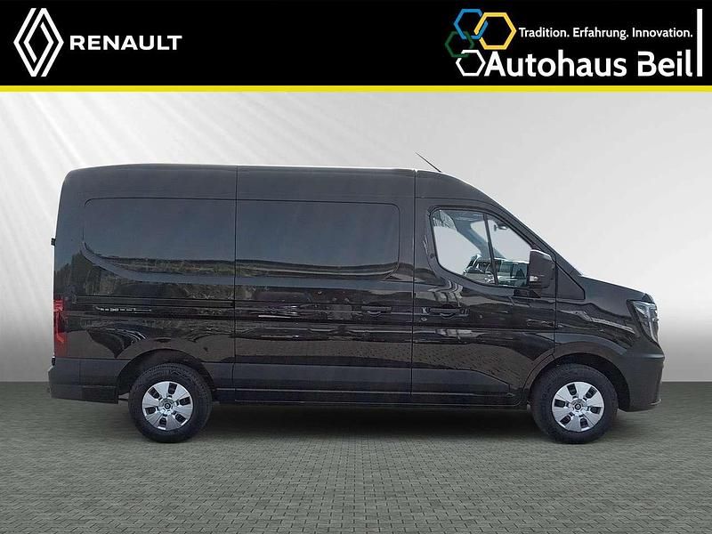 Ny Renault Master 170 HK (125 kW) 2025 Sort MPV