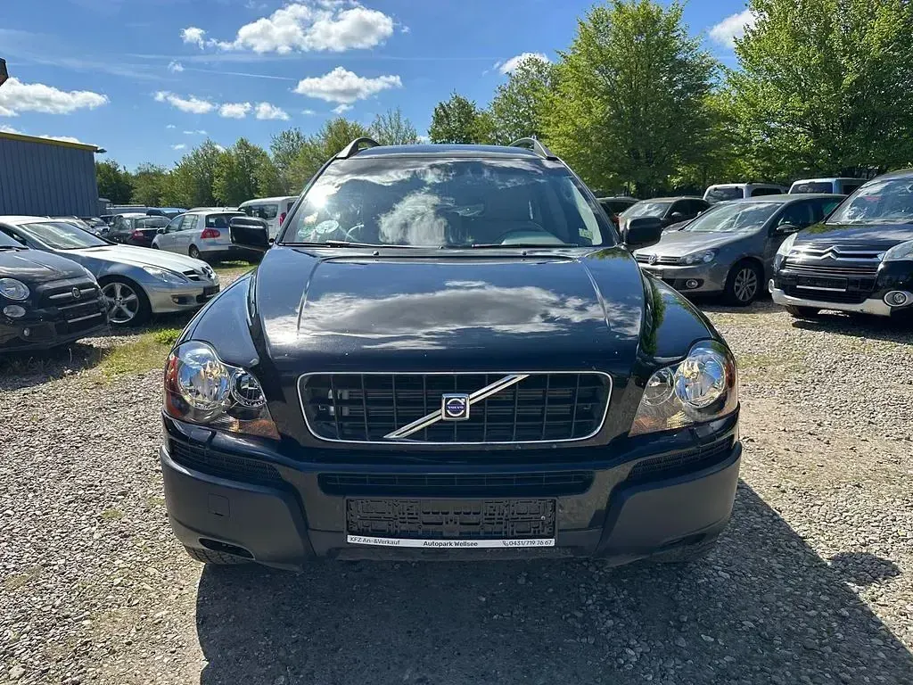 Gebraucht Volvo XC90 Summum 185 PS (136 kW) 2006 Schwarz SUV