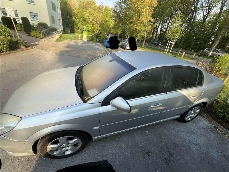 Gebraucht Opel Vectra 155 PS (114 kW) 2006 Grau Limousine
