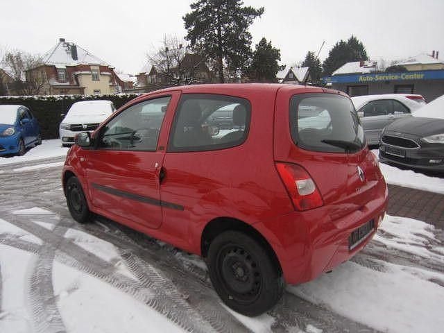 Gebraucht Renault Twingo 58 PS (42 kW) 2010 Kleinwagen