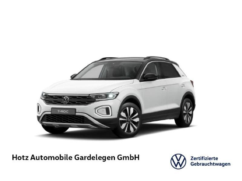 Gebraucht 2025 VW T-Roc Goal SUV | 29.790 € (Superpreis) - Bild 1/4