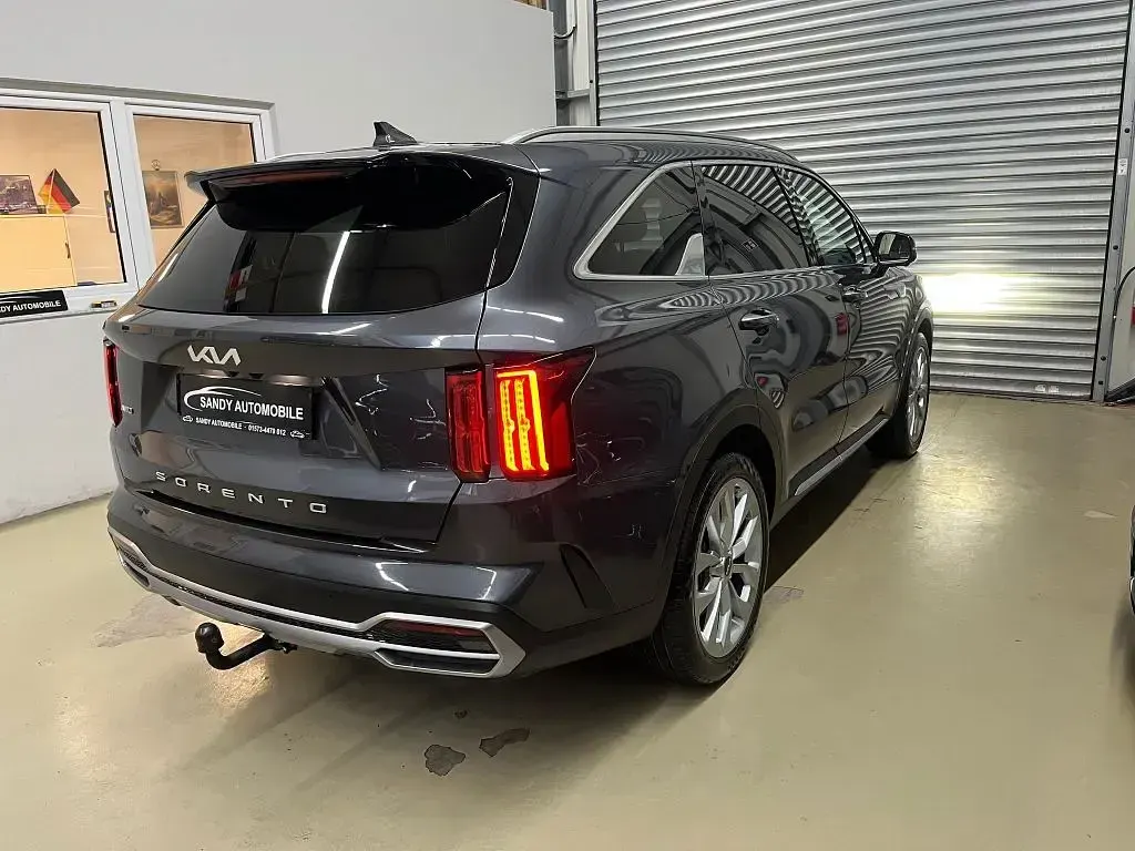 Gebraucht Kia Sorento Platinum 201 PS (147 kW) 2022 (abt) graphite met. SUV