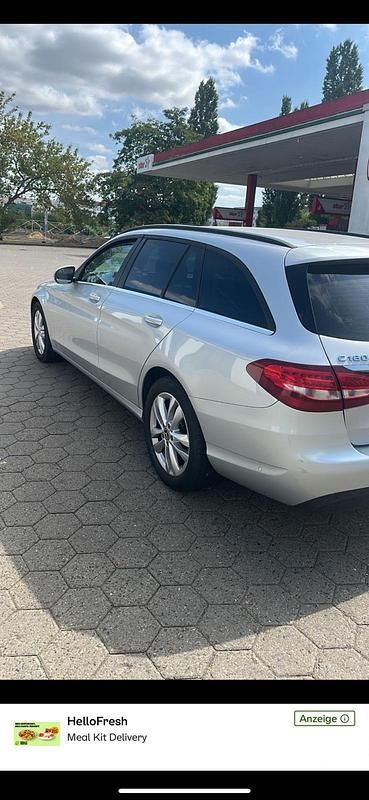Gebraucht 2016 Mercedes C180 Kombi | 6.850 € (Guter Preis) - Bild 1/4