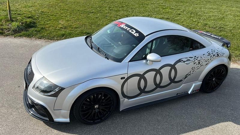 Gebraucht Audi TT Sport 179 PS (131 kW) 1999 Silber Coupé