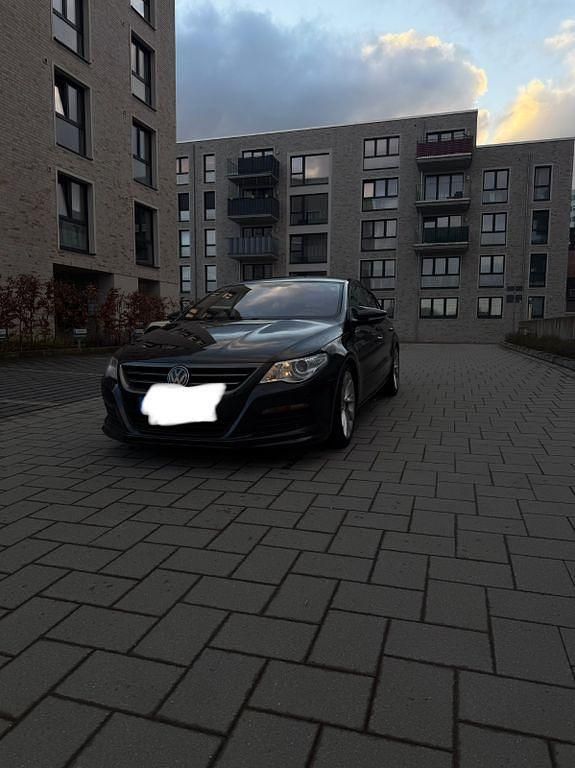 Gebraucht VW CC 200 PS (147 kW) 2009 Braun Limousine