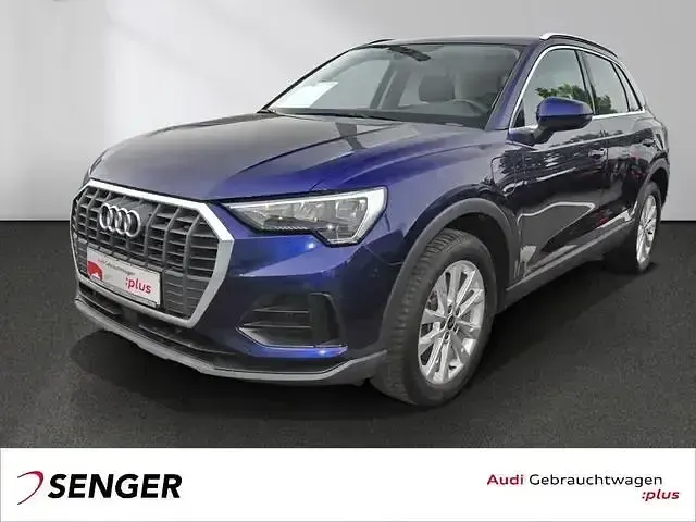 Gebraucht Audi Q3 Ambiente 245 PS (180 kW) 2022 SUV