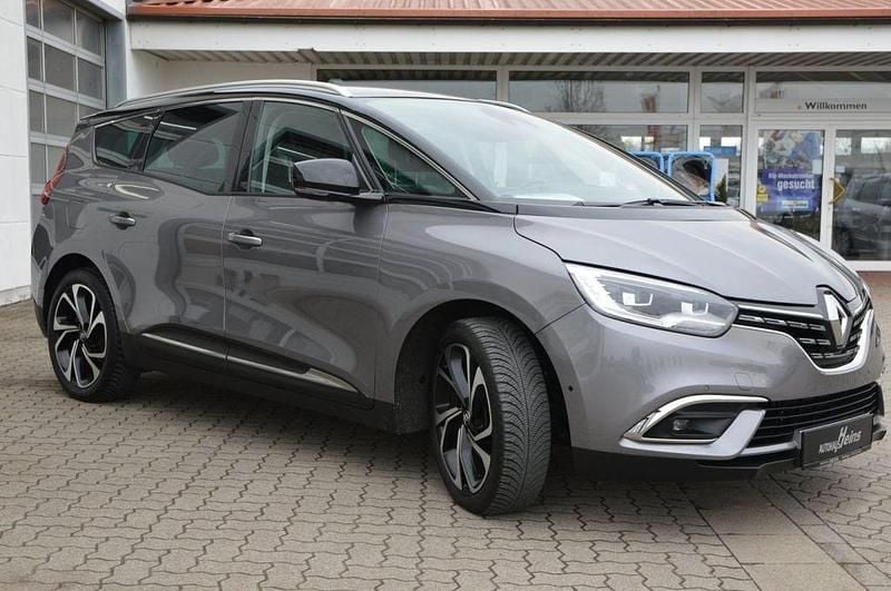 Gebraucht Renault Scenic E-Tech Bose Edition 116 kW (158 PS) 2023 Grau SUV