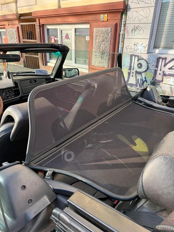 Gebraucht Saab 900 Cabriolet 172 PS (126 kW) 1989 Schwarz Cabrio