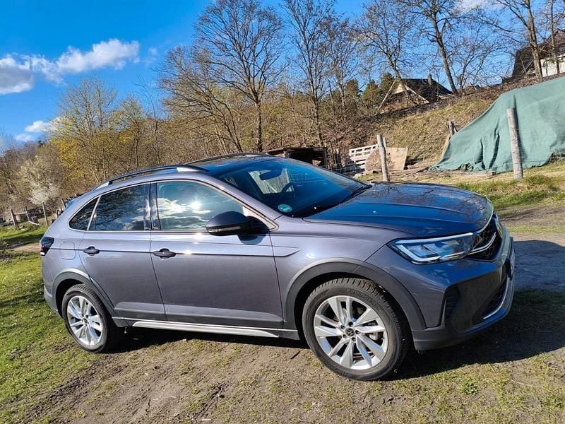 Usata VW Taigo Life 110 CV (80 kW) 2024 Grigio SUV