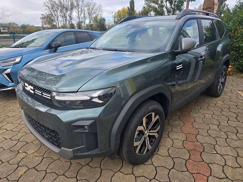 Neu Dacia Bigster Expression 140 PS (102 kW) 2025 Zedergrün dqk SUV