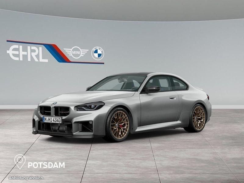 Neu BMW M2 M Sport 530 PS (389 kW) 2026 Violet Coupé