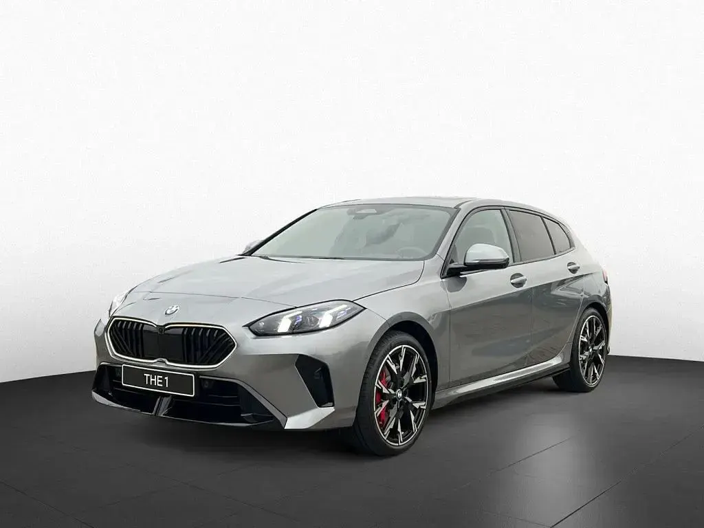Neu BMW 123 Performance 218 PS (160 kW) 2026 Grau Kleinwagen
