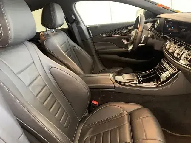 Gebraucht Mercedes CLS400 AMG 330 PS (242 kW) 2020 Polarweiss Coupé