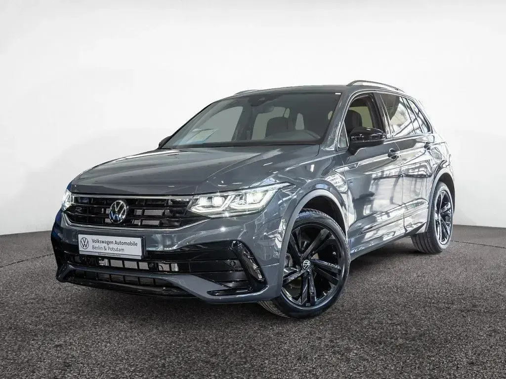 Gebraucht VW Tiguan Style 150 PS (110 kW) 2023 Grau SUV