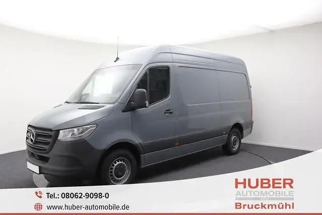 Brugt Mercedes Sprinter 2024 Andere Van